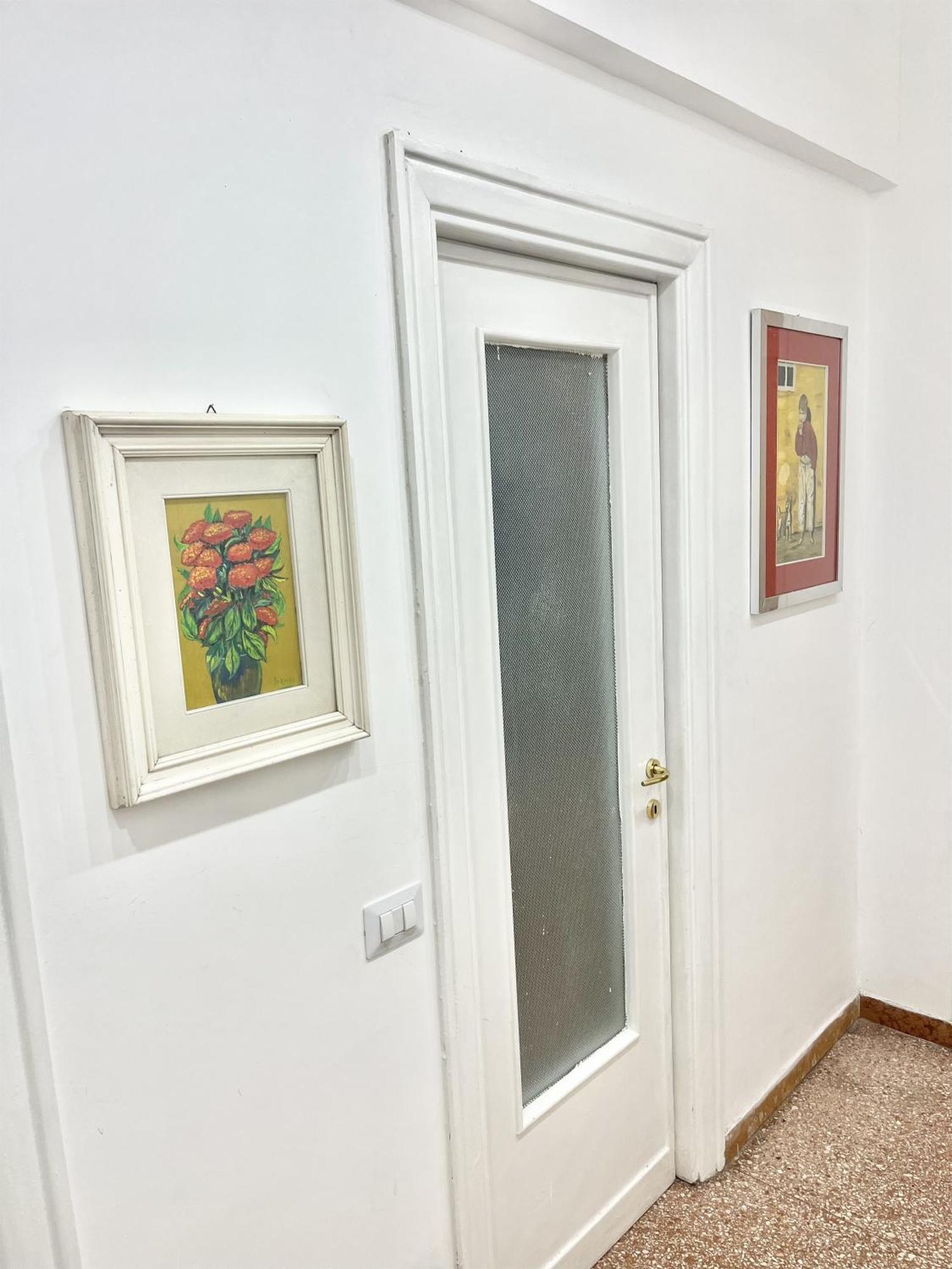 Cuore Di Marconi Apartment Ρώμη Εξωτερικό φωτογραφία